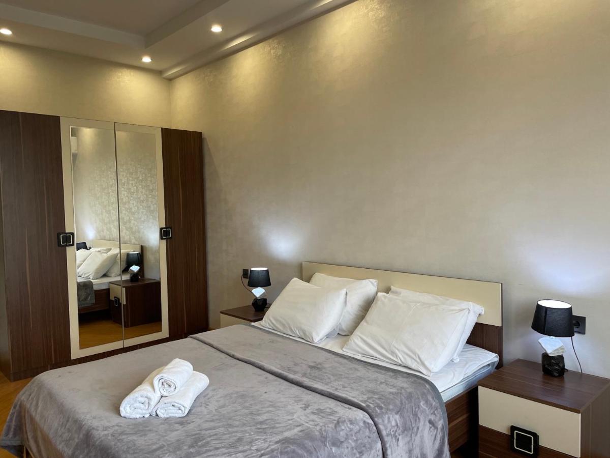 Ferragamo Apartment Baku Exteriör bild