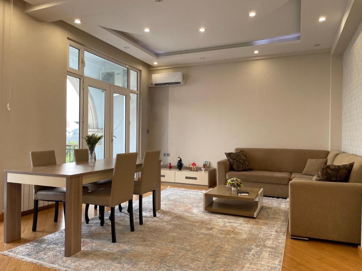 Ferragamo Apartment Baku Exteriör bild