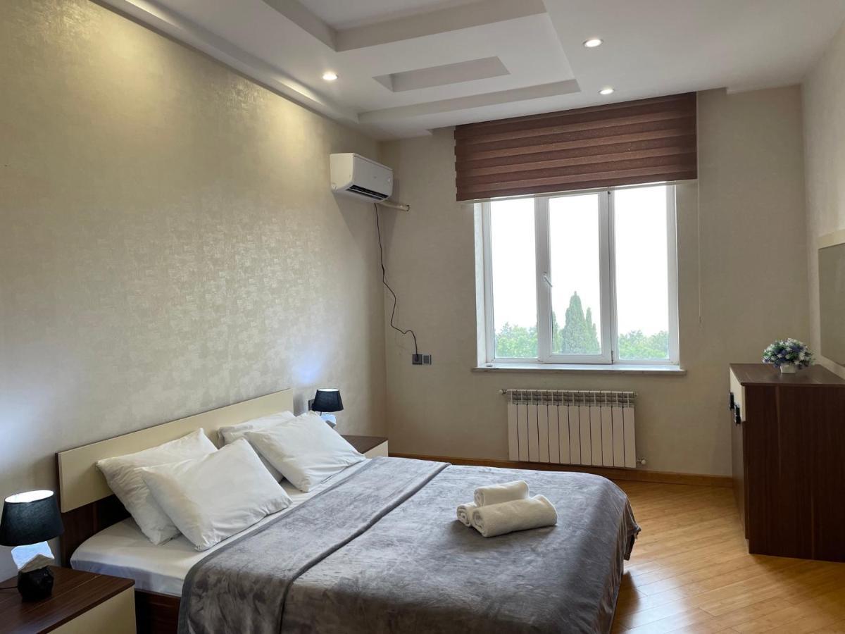 Ferragamo Apartment Baku Exteriör bild