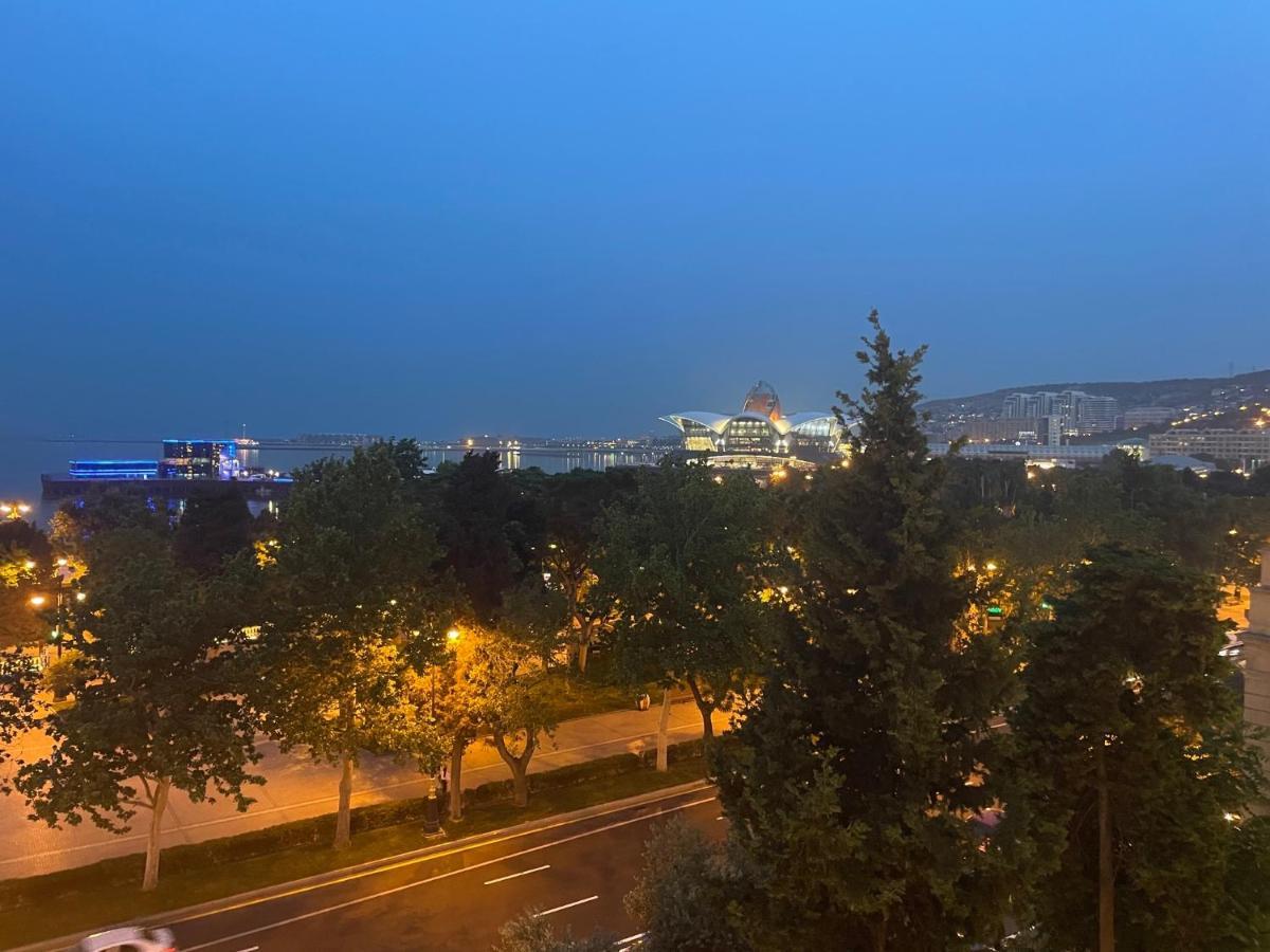 Ferragamo Apartment Baku Exteriör bild