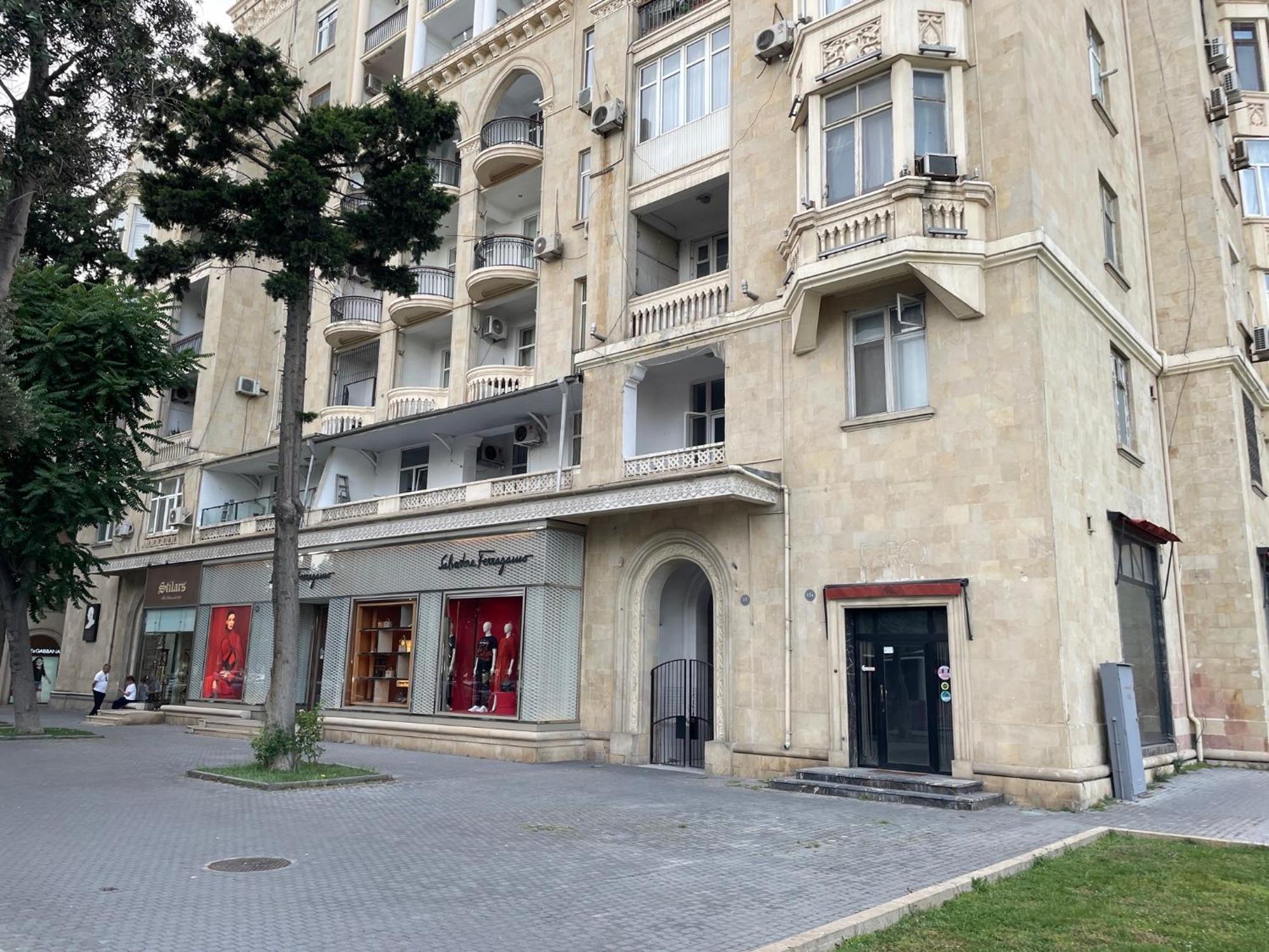 Ferragamo Apartment Baku Exteriör bild